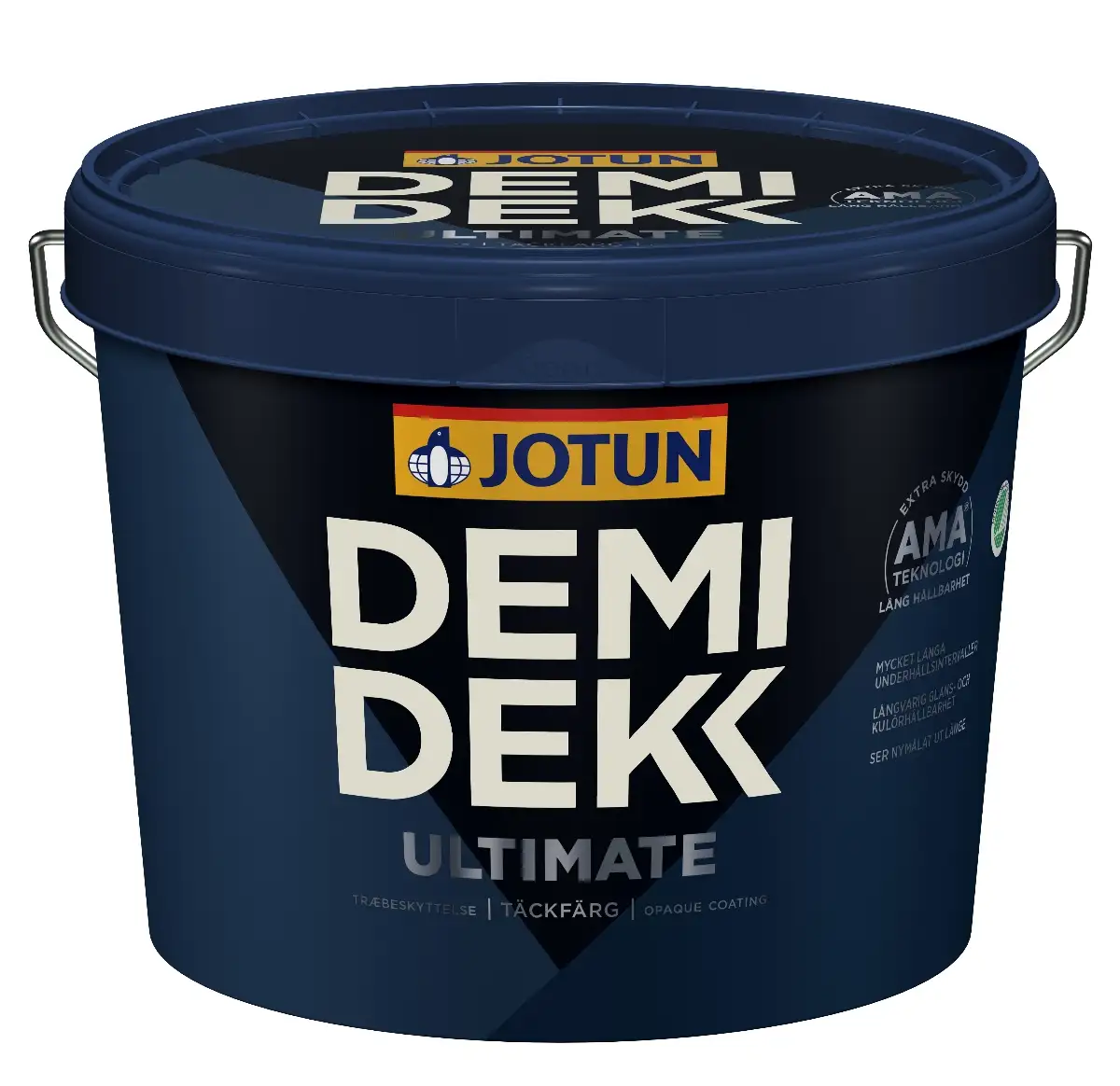 Demidekk Ultimate Tackfarg